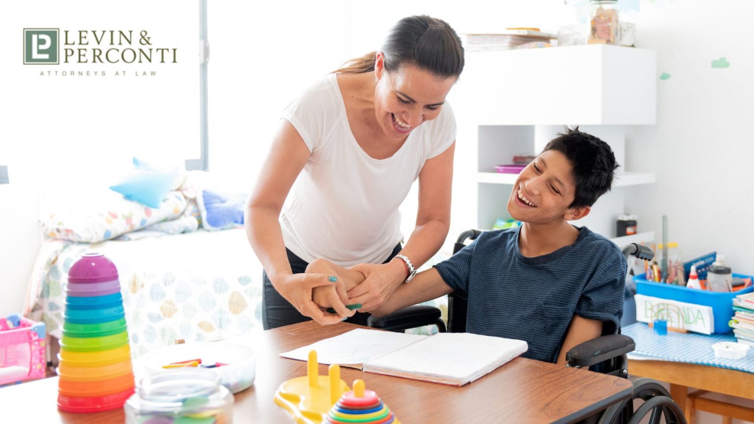 Cerebral Palsy Toolkit: Essential Resources for Families From Levin ...